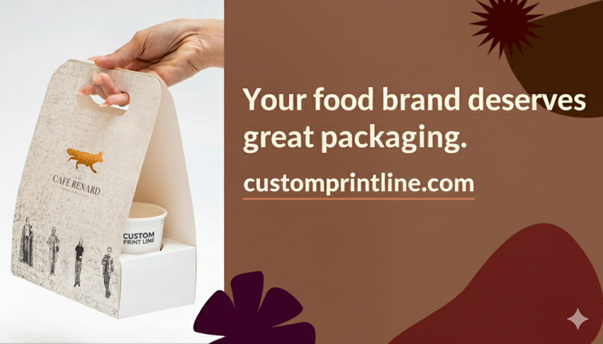 Branded Packaging