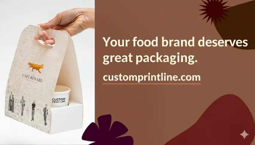 Branded Packaging