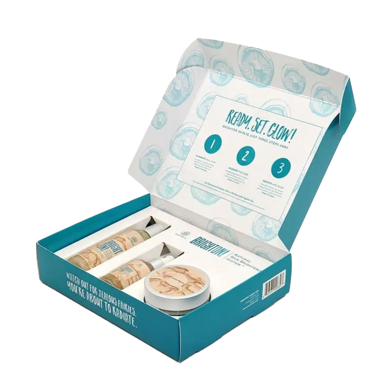 Cosmetic Boxes