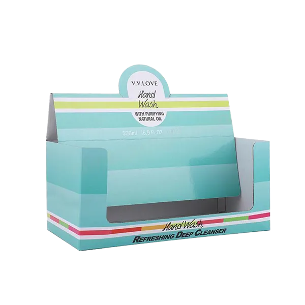 Display Boxes