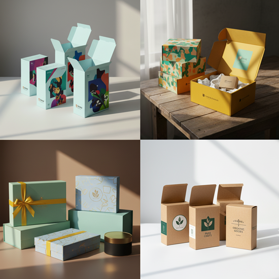 Popular Boxes