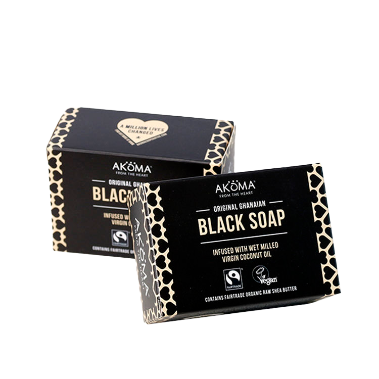 Custom Soap Packaging