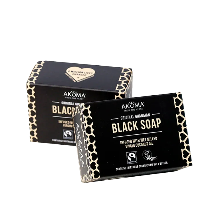 Custom Soap Packaging