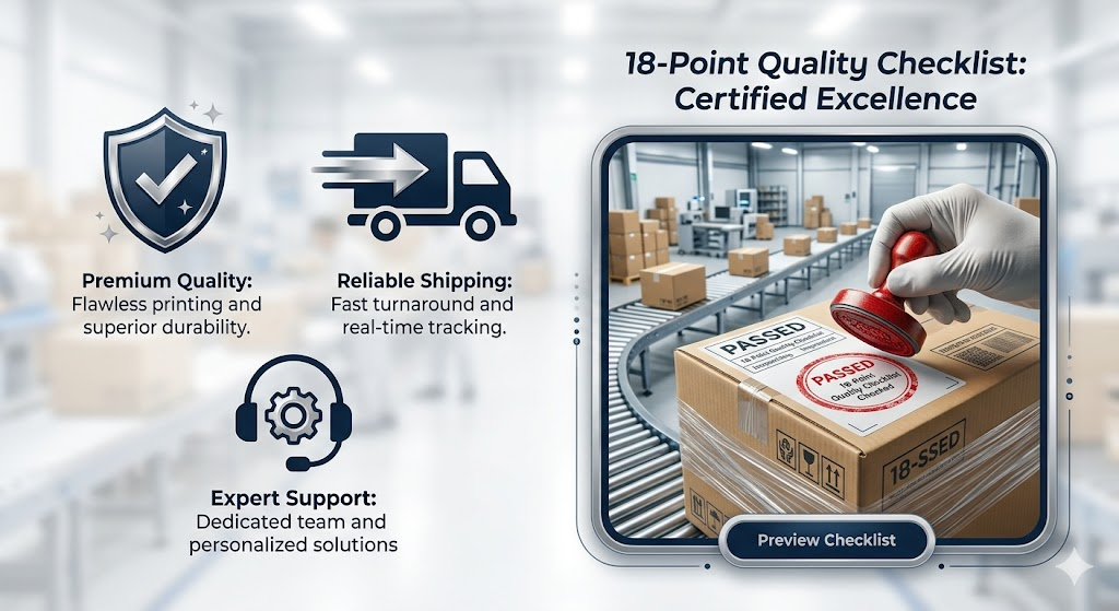 CustomPrintline Packaging Expertise