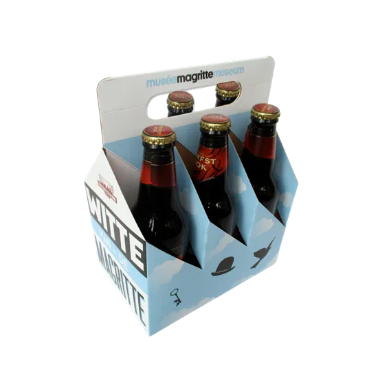 6 Bottle Carrier