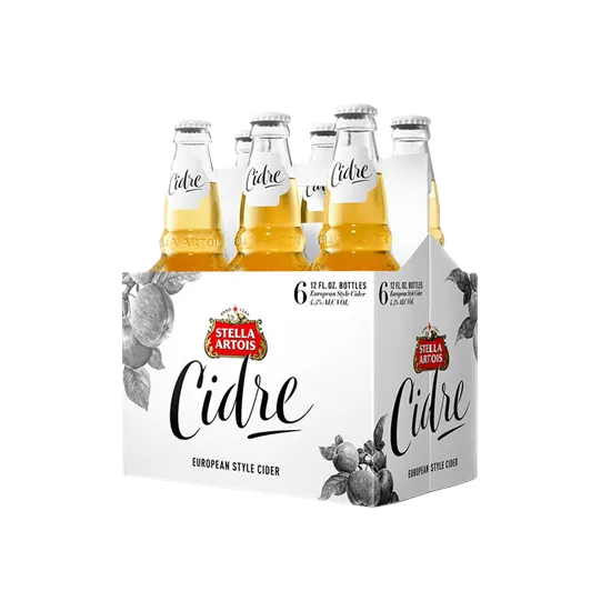 6 Pack Beverage Carrier