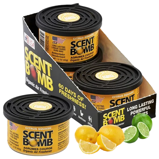 Car Air Freshener Display Box