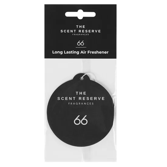 Air Freshner Hang Tag