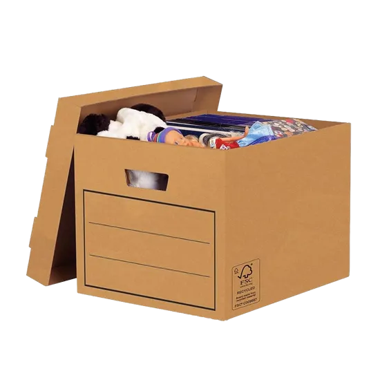 Archive Storage Box