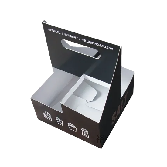 Auto Bottom Cup Carrier