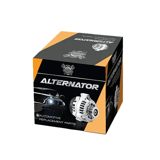 Automotive Replacement Parts Box
