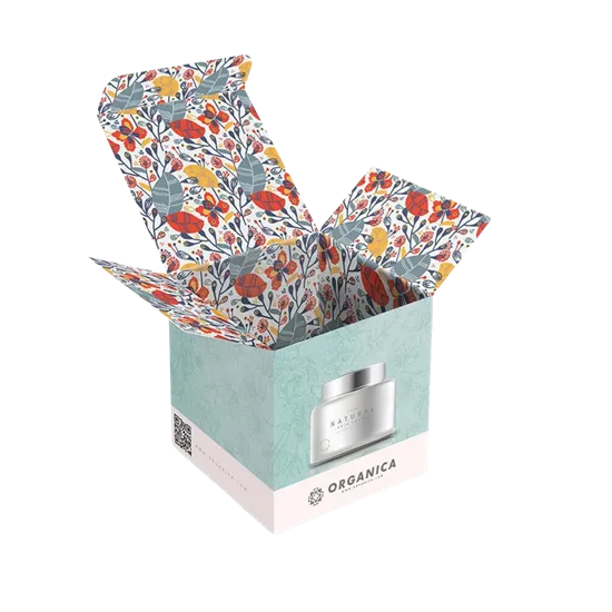 Beauty Packaging Wholesale