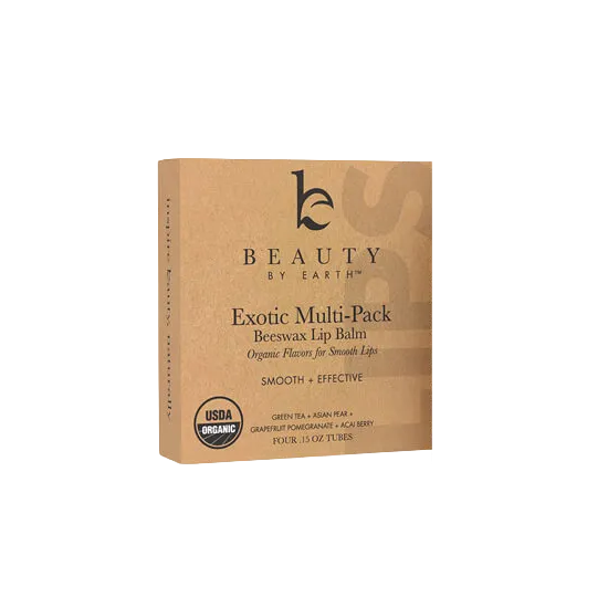 Beeswax Lip Balm Box