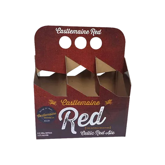 Beverage Box Packaging