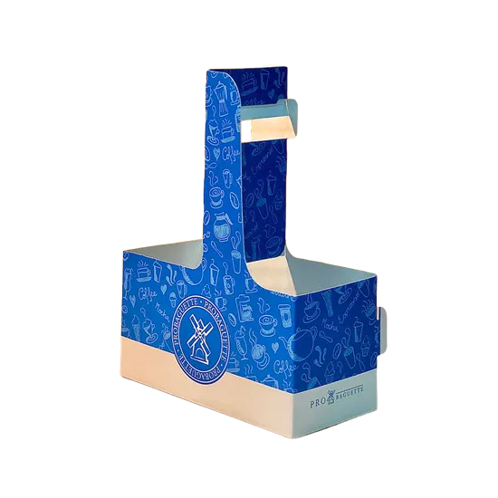 Beverage To Go Packaging