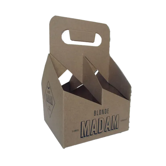 Biodegradable Beverage Packaging