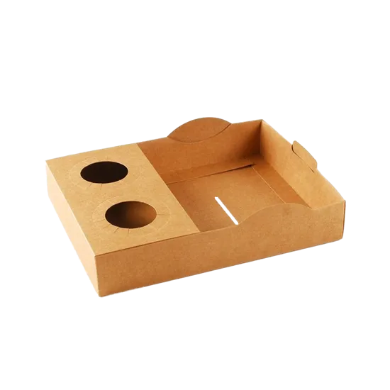 Biodegradable Custom Food Trays