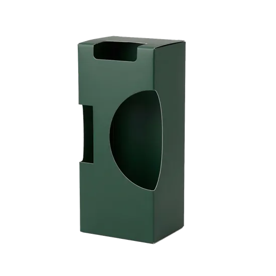Black Tumbler Box