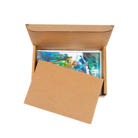 Book Shipping Box