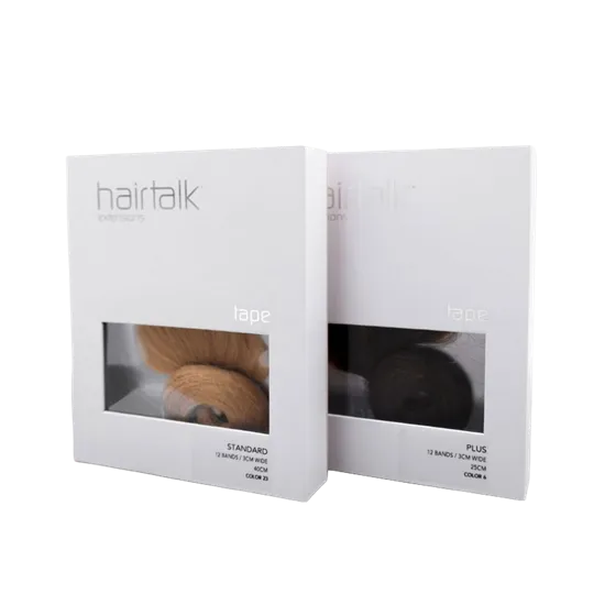 Box Hair Extensions