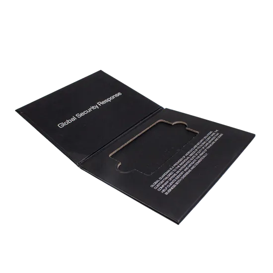 Box Invitation Card