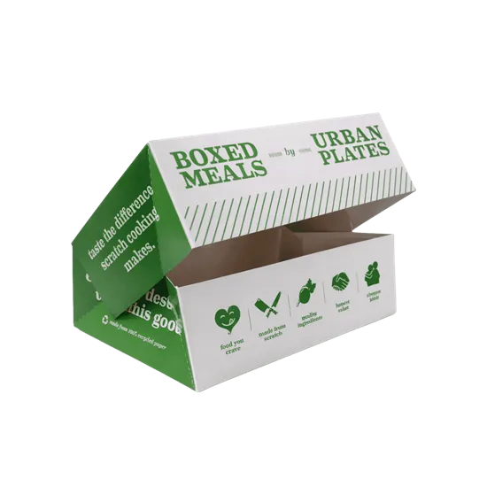 Boxes For Food Delivery