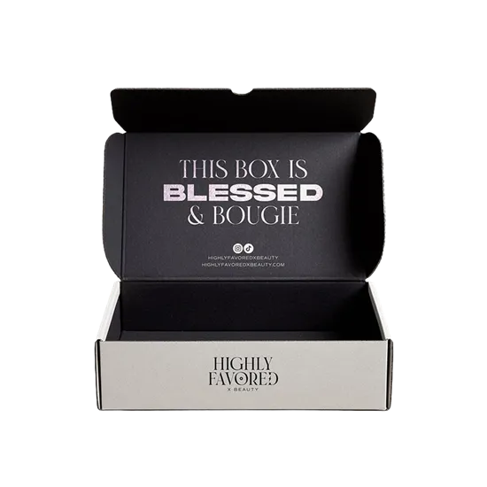 Branded Shipping Boxes