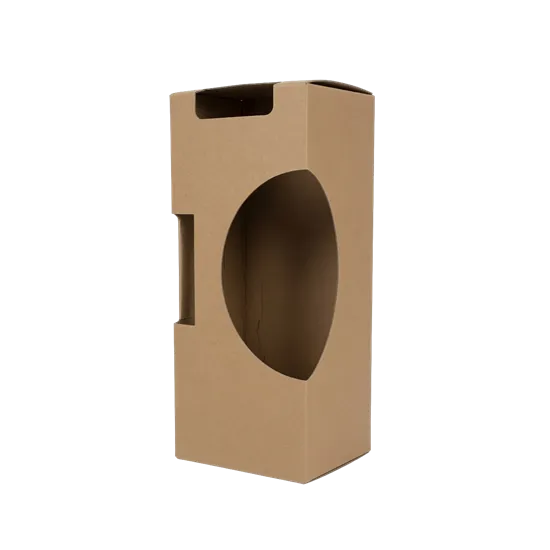 Brown Tumbler Box