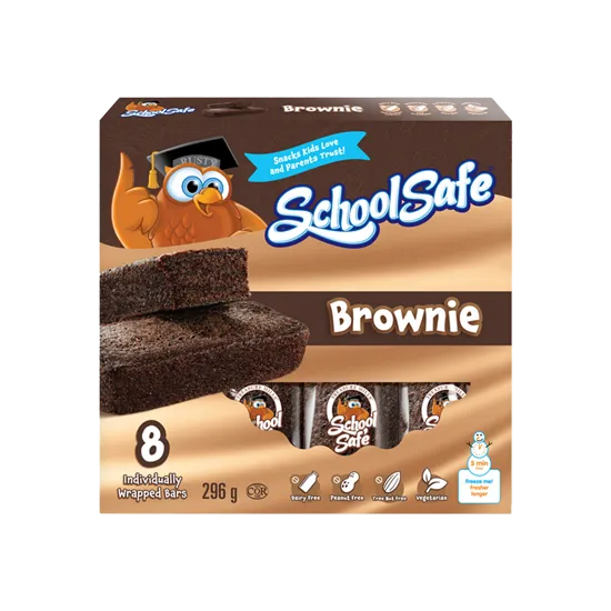Brownie Packaging