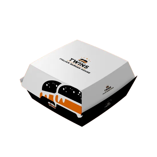 Burger Packaging