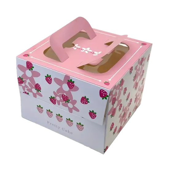 Cake Box Square
