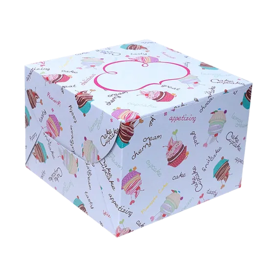 Cake Pop Packaging
