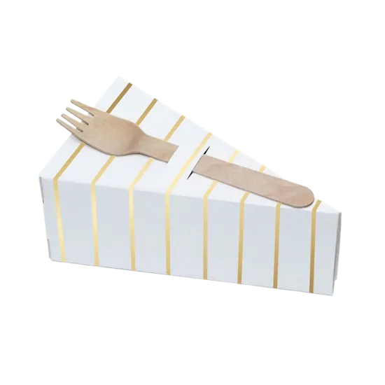 Cake Slice Boxes