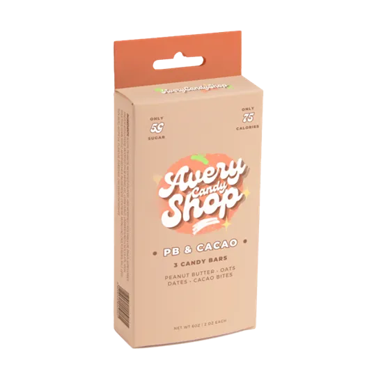 Candy Packaging Box