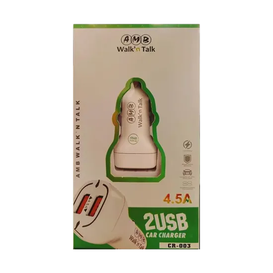 Car Charger Packaging