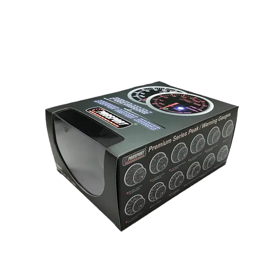 Car Warning Gauge Box