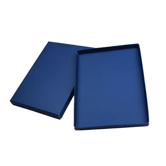 Cardboard Invitation Box