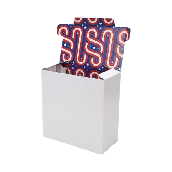 Cardboard Mailer Book Box