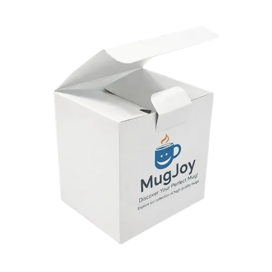 Cardboard Mug Box