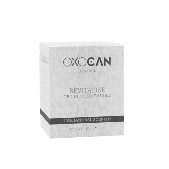 CBD Infused Candle Box