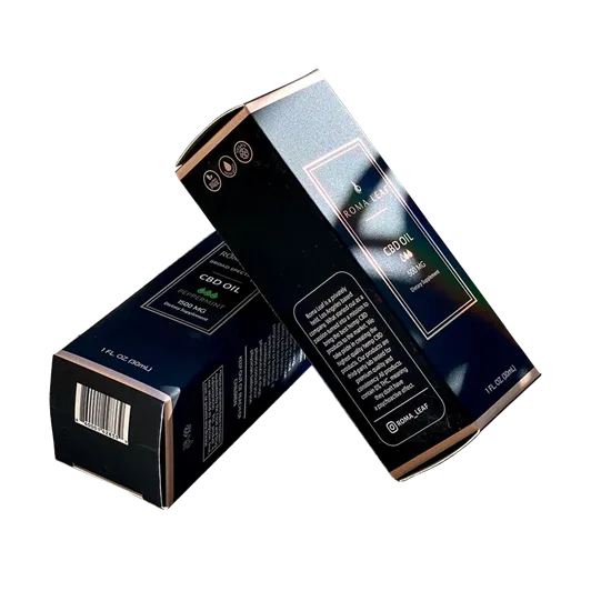 CBD Oil Boxes