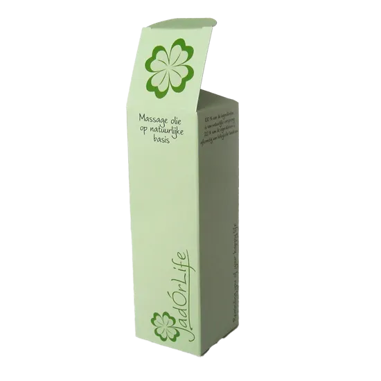 CBD Oil Massage Box