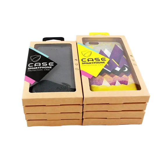 Cellphone Packaging Case