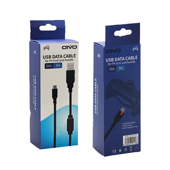 Charging Cable Packaging