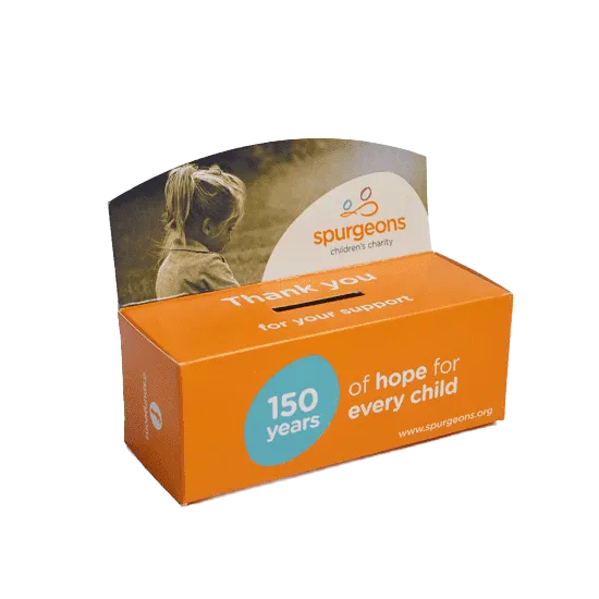 Charity Box
