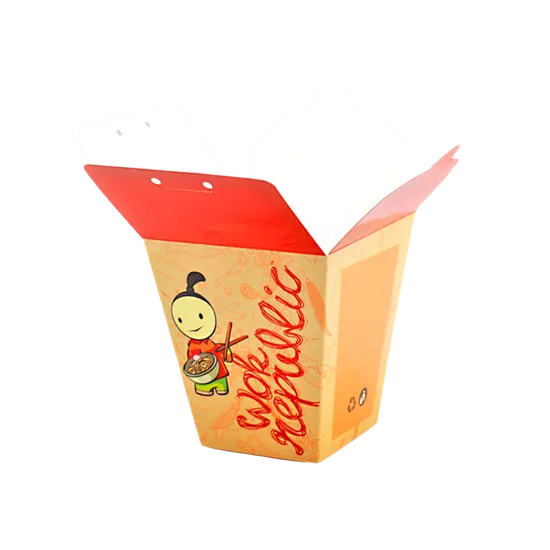 Chinese Take Out Boxes