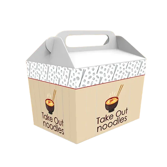 Chinese Takeaway Packaging