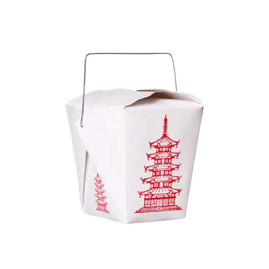 Chinese Togo Box