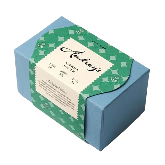 Choux Box with Sleeve