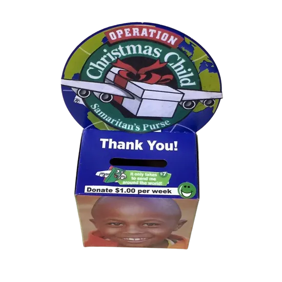 Christmas Charity Box